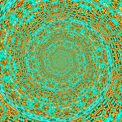 abstract background with circles