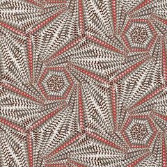 abstract geometric background