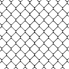 Fototapeta premium seamless pattern design black and white background texture