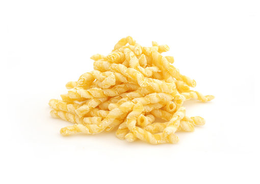 Busiate artigianali siciliane pasta