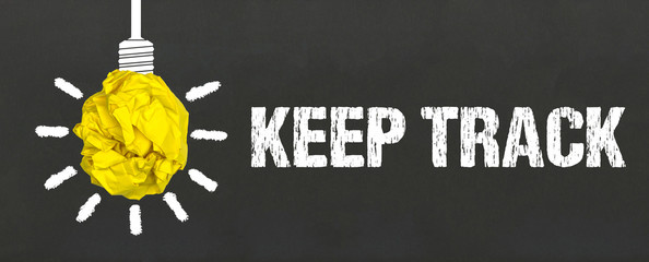 Keep Track 