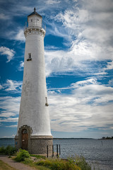 Karlskrona Stumholmen Lighthouse Entrance