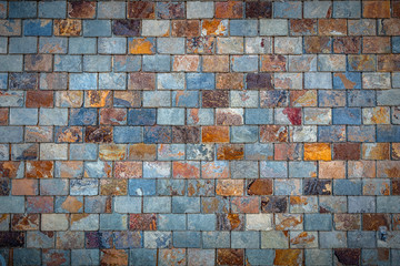 Slate Tiles Background