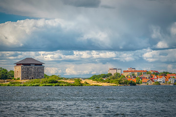 Karlskrona Powder House Fort