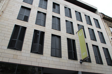 goethe institut in paris (france)