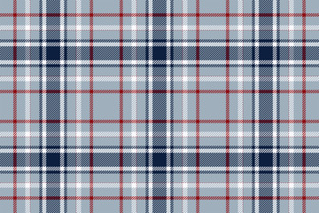 Tartan scotland seamless plaid pattern vector. Retro background fabric. Vintage check color square geometric texture.