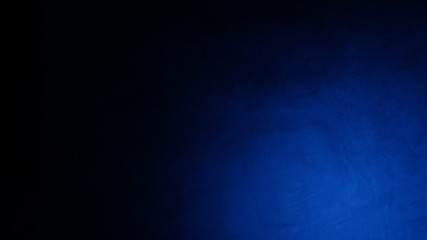 Dark, blurred, simple background, blue black abstract background blur gradient