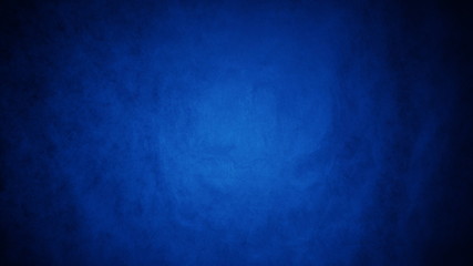 Dark, blurred, simple background, blue black abstract background blur gradient