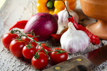  beautiful and colorful spices