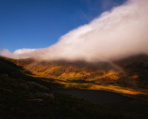 Fototapeta premium Kerry Mountains
