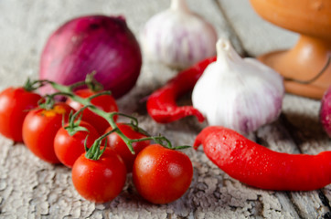 beautiful and colorful spices