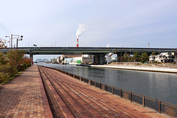 堺旧港
