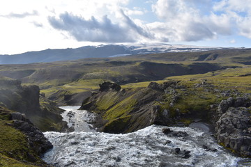 iceland - landmanlauger