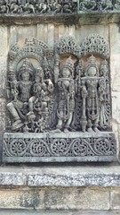 temple statue