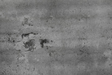 Abstract gray rough concrete wall texture background