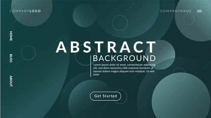 Abstract Background Futuristic Technology Style
