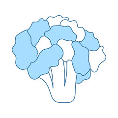 Cauliflower Icon