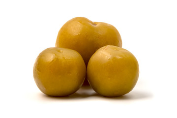 Torshi plums