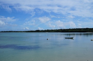 宮古島・大浦湾