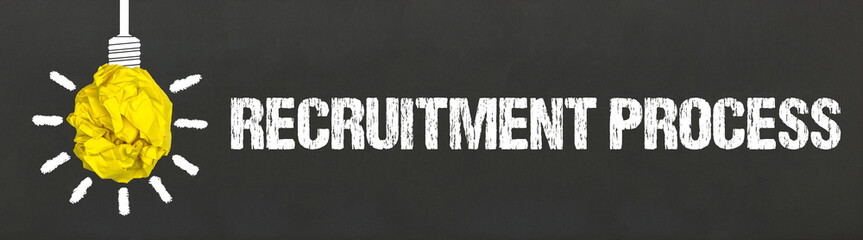 Recruitment Process 
