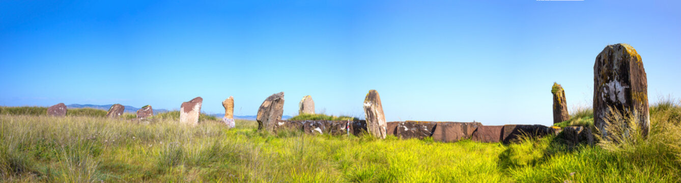 landscape in Khakasia