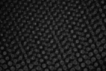Fototapeta na wymiar abstract, pattern, texture, metal, black, grid, mesh, blue, design, dark, metallic, light, steel, speaker, illustration, wallpaper, grille, hole, technology, industrial, textured, backdrop, gray