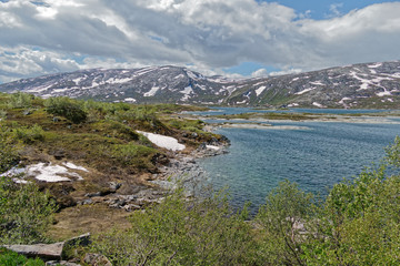 Recorded in Vakkerdalen / Norway