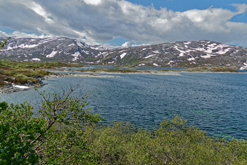 Recorded in Vakkerdalen / Norway