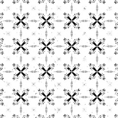 Geometric and abstract background texture design, futuristic background pattern, colorful kaleidoscope background and islamic ottoman art