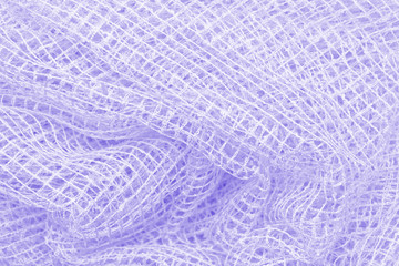 Light weight fabric mesh lace  texture of the fabric is beautifully draped background,purple toned