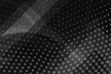Naklejka premium abstract, geometry, pattern, concept, backdrop, black, design element, soul, art, representation, dark, illustration, fractal, metaphor, profile, line, rotate, blue, design, brain, grid, copy, light