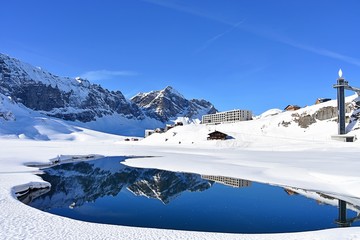 Melchsee-Frutt Switzerland