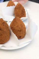 Arancino Siciliano from Italy