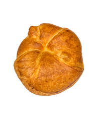 Delicious handmade bread