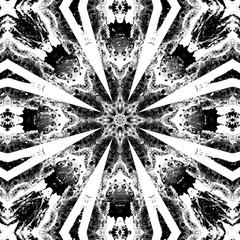 Geometric and abstract background texture design, futuristic background pattern, colorful kaleidoscope background and islamic ottoman art