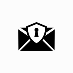 swoosh mail icon