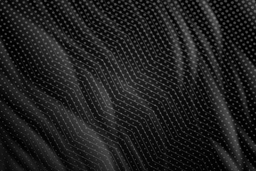 abstract, pattern, blue, texture, design, black, illustration, wallpaper, metal, backdrop, dot, light, halftone, grid, technology, art, graphic, dots, circle, dark, 3d, digital, element, backgrounds