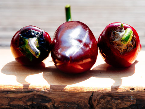 3some Red Hot Chili Pepper