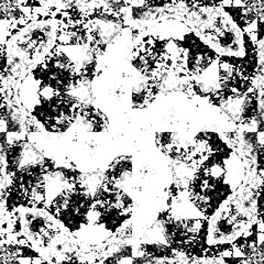 Geometric and abstract background texture design, futuristic background pattern, colorful kaleidoscope background and islamic ottoman art