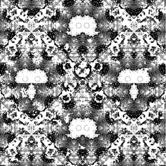 Geometric and abstract background texture design, futuristic background pattern, colorful kaleidoscope background and islamic ottoman art