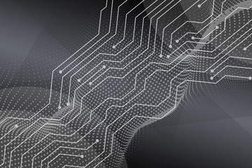 abstract, blue, design, black, light, line, pattern, wallpaper, fractal, technology, texture, backdrop, lines, wave, space, illustration, digital, motion, dynamic, template, geometry, graphic, futuris