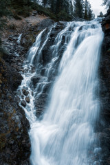 Fototapeta na wymiar Waterfall Beautiful