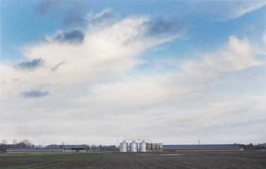 Poultry farm