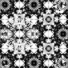 Geometric and abstract background texture design, futuristic background pattern, colorful kaleidoscope background and islamic ottoman art