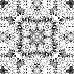 Geometric and abstract background texture design, futuristic background pattern, colorful kaleidoscope background and islamic ottoman art