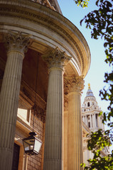 Obraz premium St. Paul´s Cathedral - London