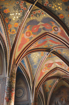Church in Prague