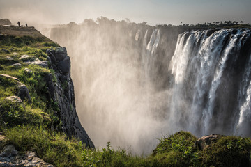 Victoria Falls, Zimbabwe