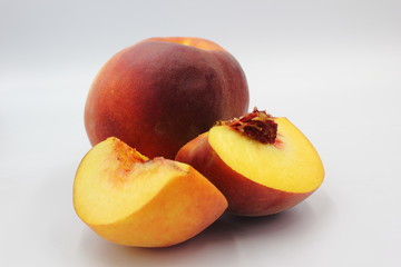 Peach Slices