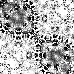 Geometric and abstract background texture design, futuristic background pattern, colorful kaleidoscope background and islamic ottoman art